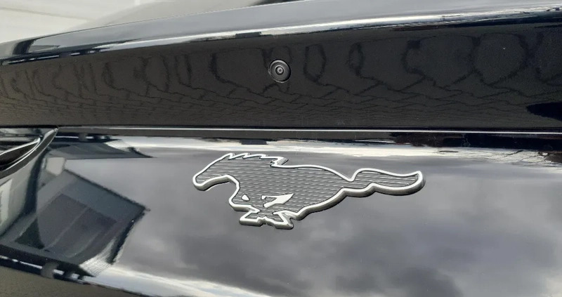 Ford Mustang Mach-E cena 240000 przebieg: 9, rok produkcji 2022 z Jabłonowo Pomorskie małe 742
